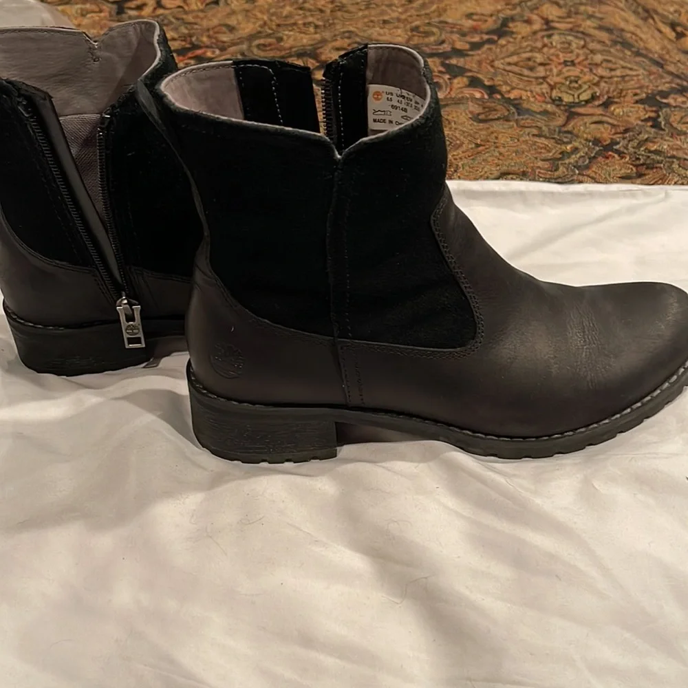 Timberland boots